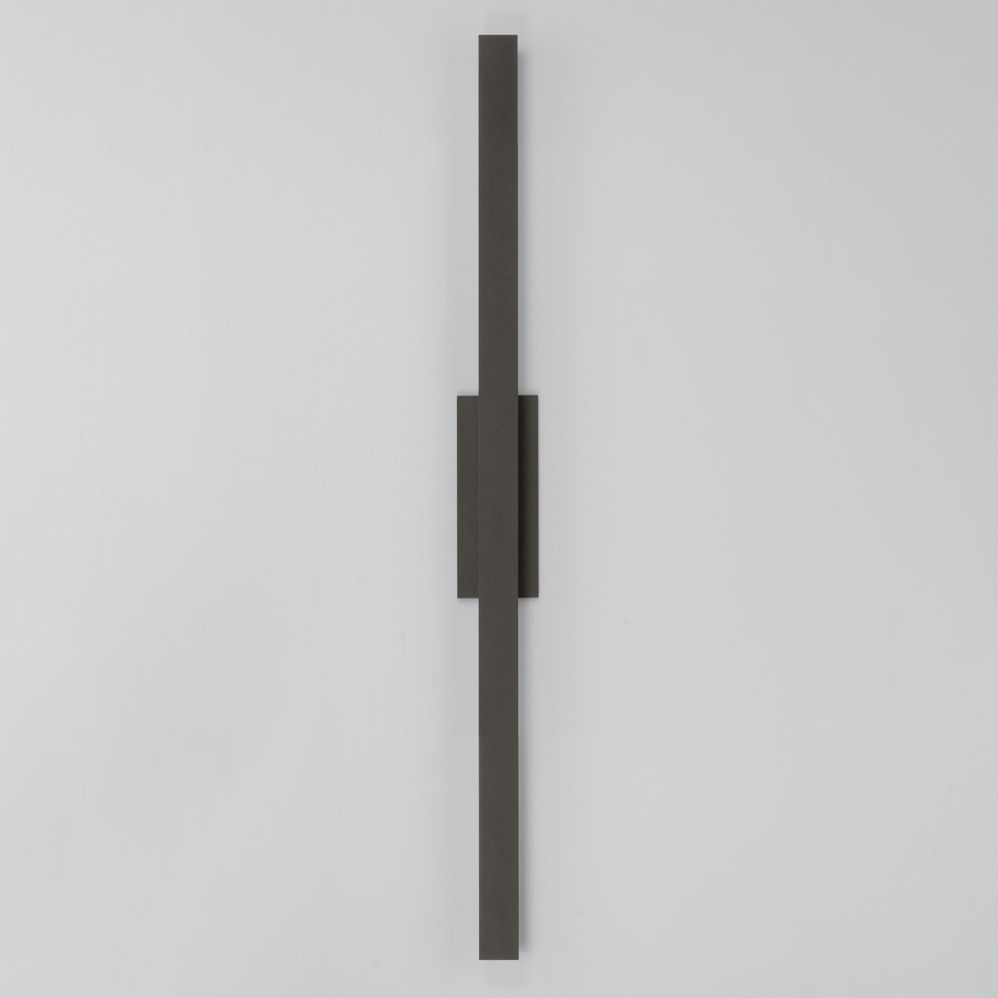 Alumilux: SideLine 51" LED Outdoor Wall Sconce Architectural Bronze by ET2