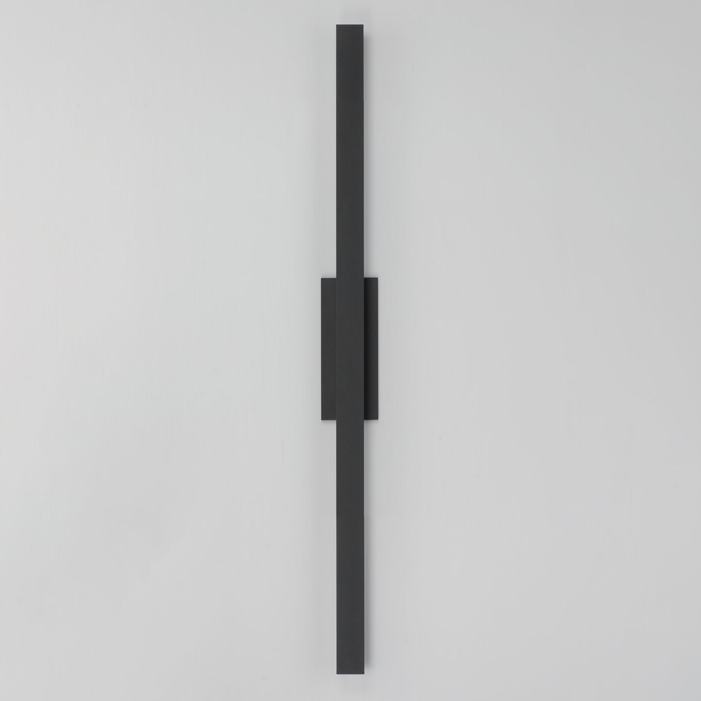 Alumilux: SideLine 51" LED Outdoor Wall Sconce Black by ET2
