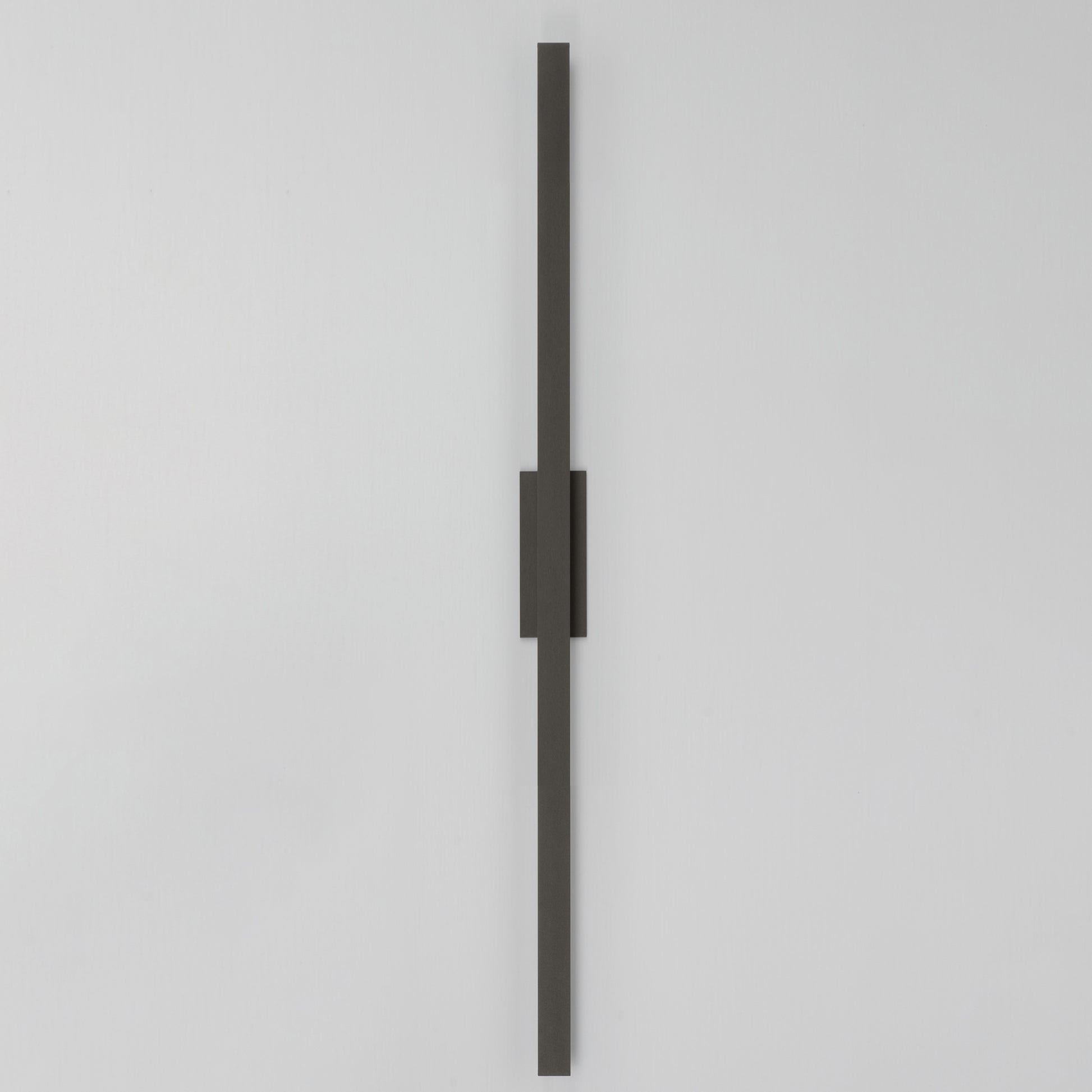 Alumilux: SideLine 96" LED Outdoor Wall Sconce Architectural Bronze by ET2