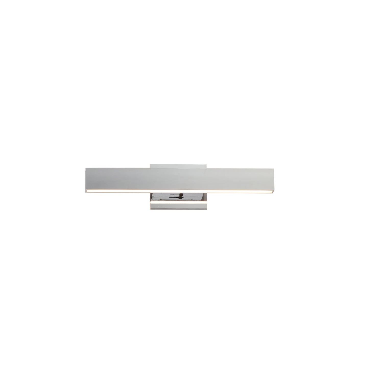 SideLine 5CCT 18" LED Bath Vanity Polished Chrome by ET2
