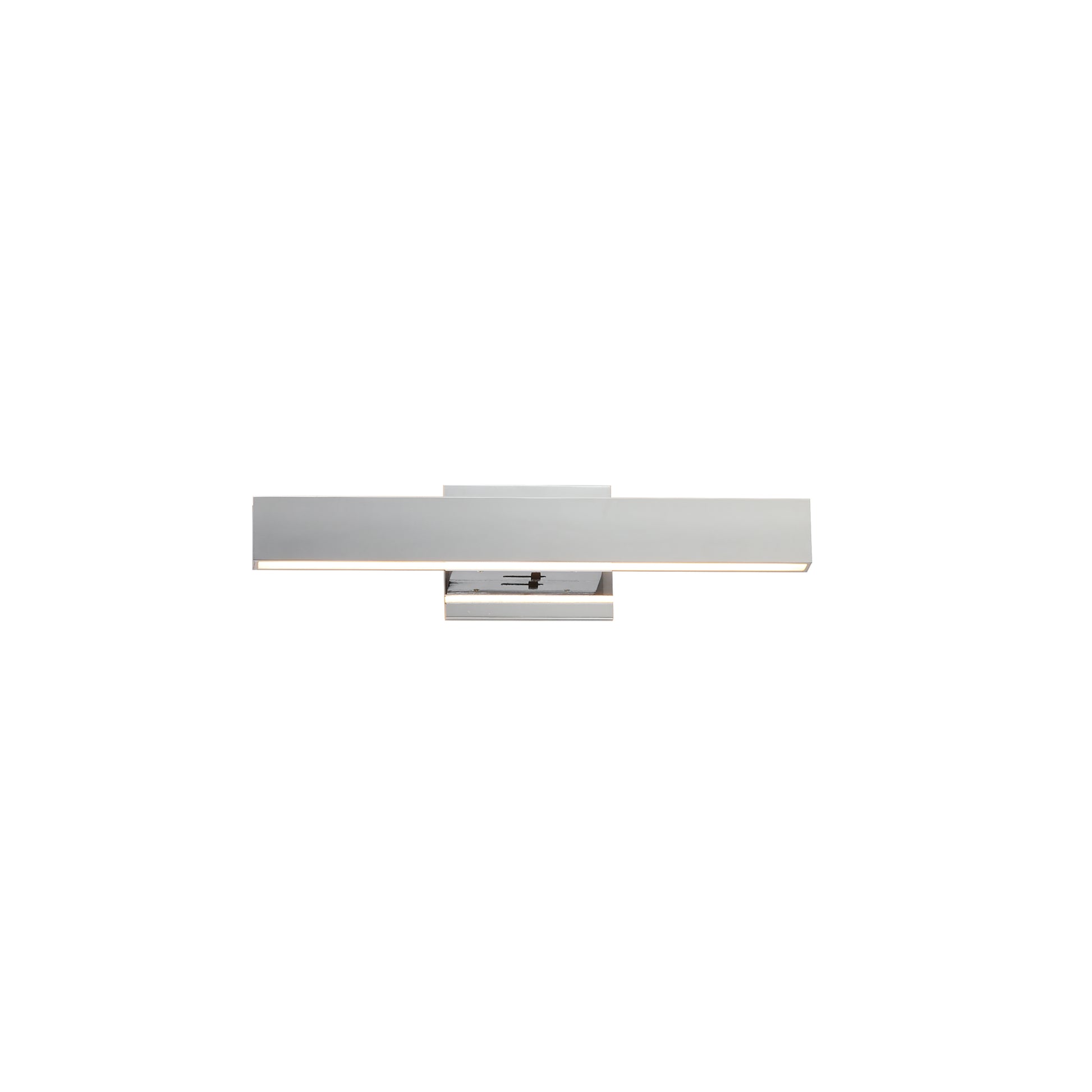 SideLine 5CCT 18" LED Bath Vanity Polished Chrome by ET2