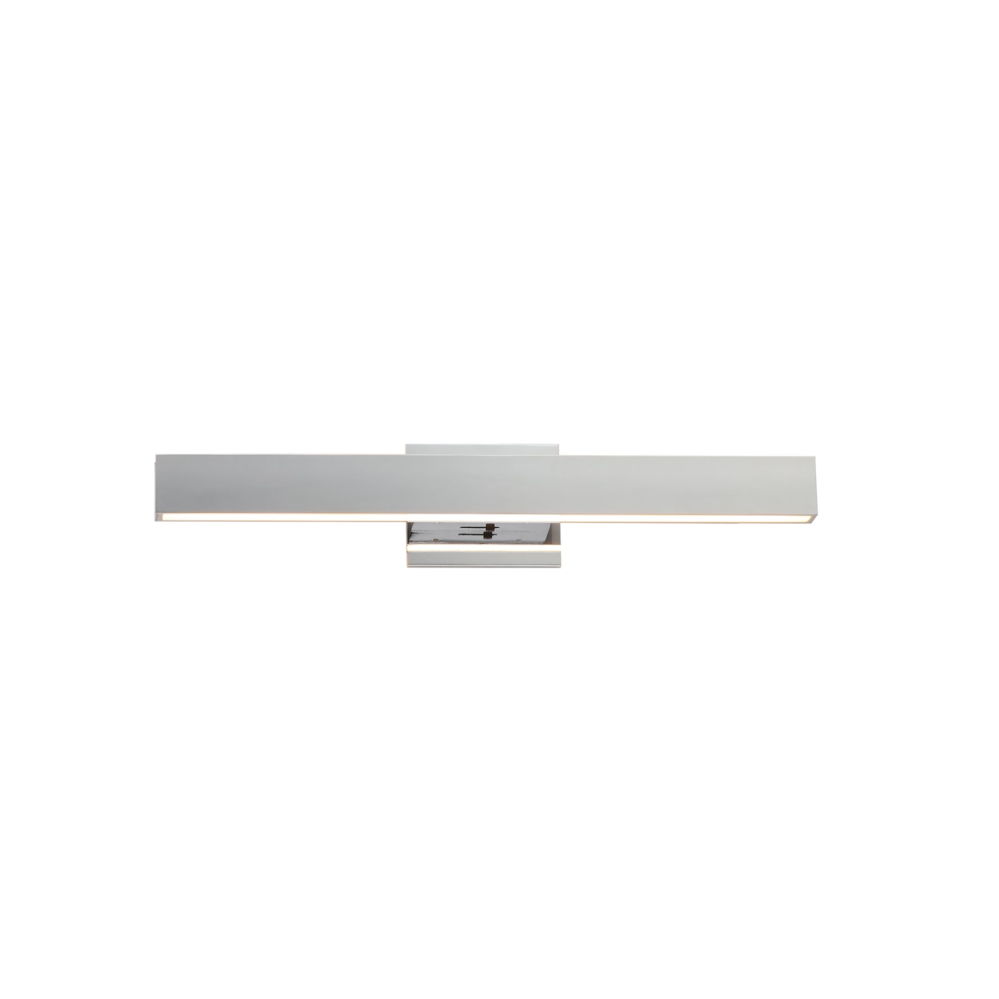 SideLine 5CCT 24" LED Bath Vanity Polished Chrome by ET2