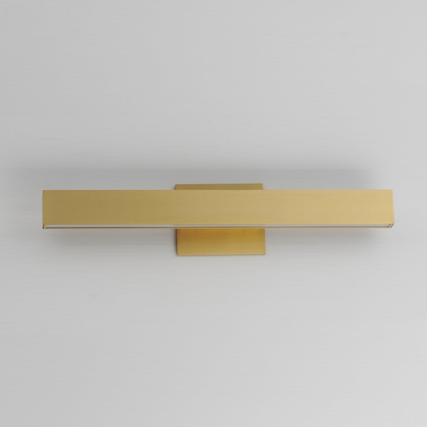 SideLine 5CCT 24" LED Bath Vanity Satin Brass by ET2