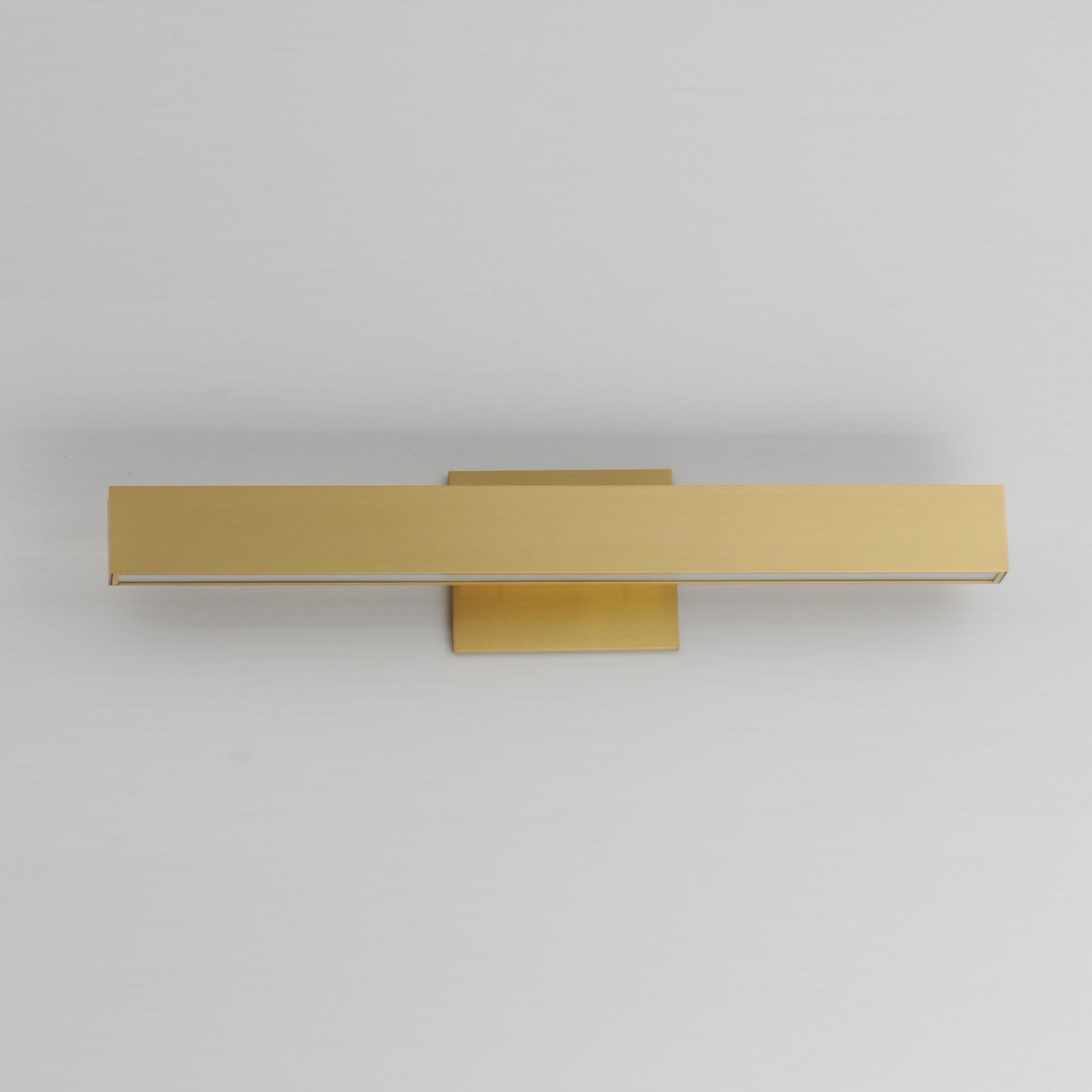 SideLine 5CCT 24" LED Bath Vanity Satin Brass by ET2