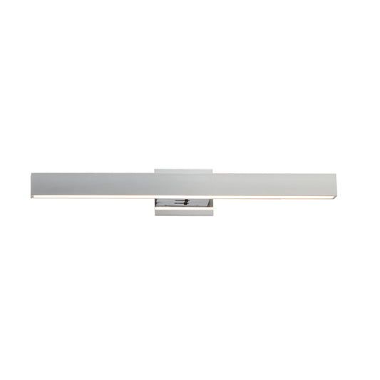SideLine 5CCT 30" LED Bath Vanity Polished Chrome by ET2