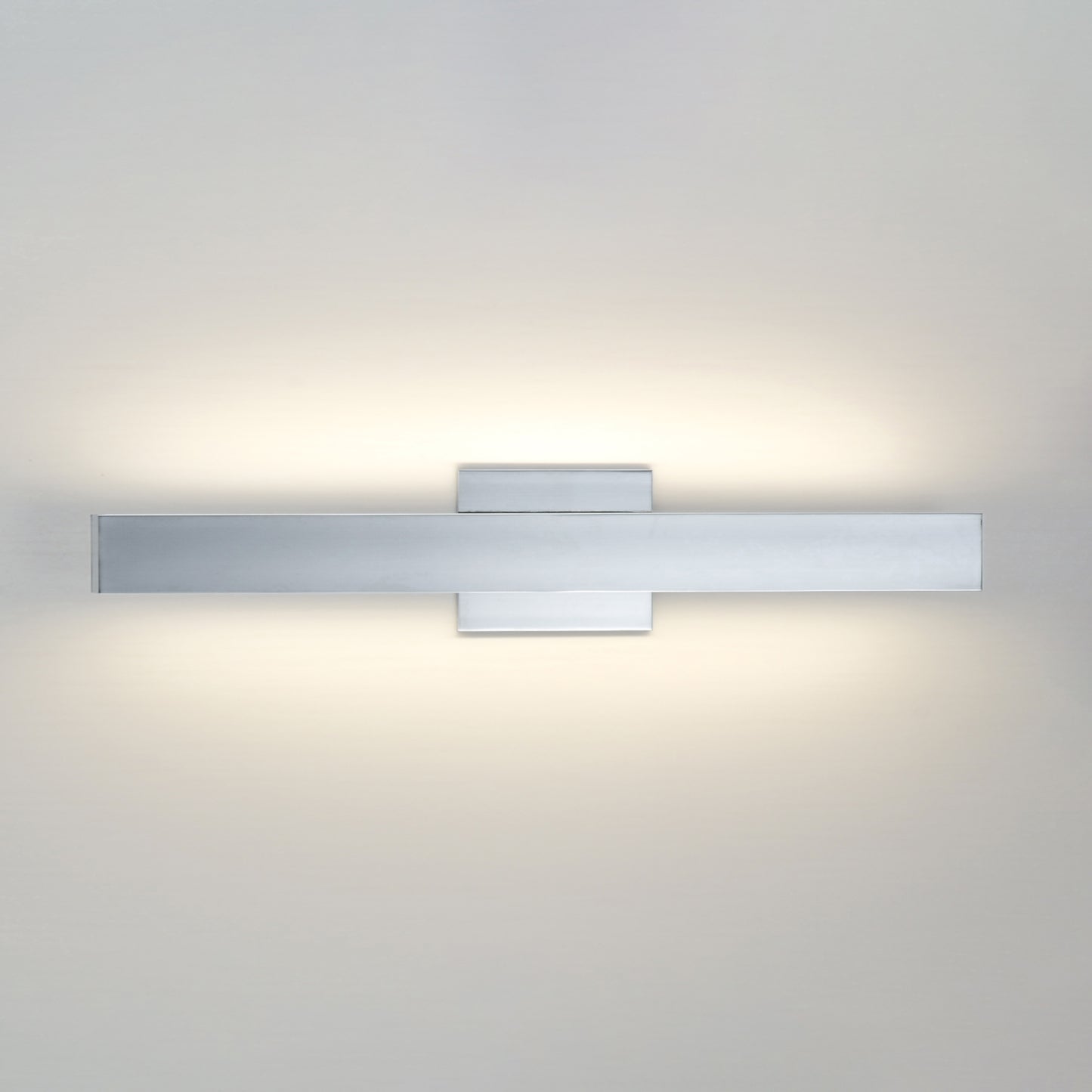 SideLine 5CCT 30" LED Bath Vanity Polished Chrome by ET2