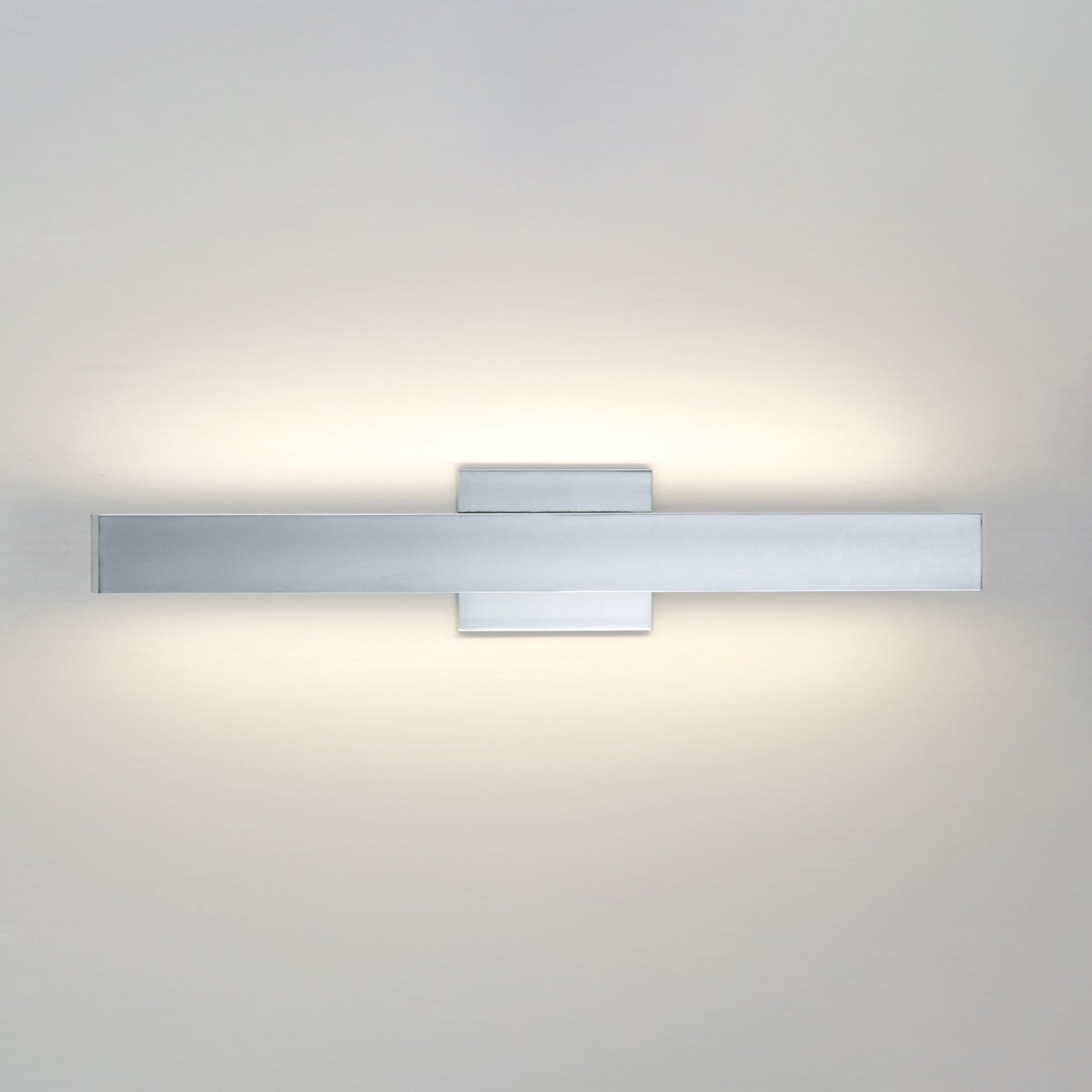 SideLine 5CCT 30" LED Bath Vanity Polished Chrome by ET2