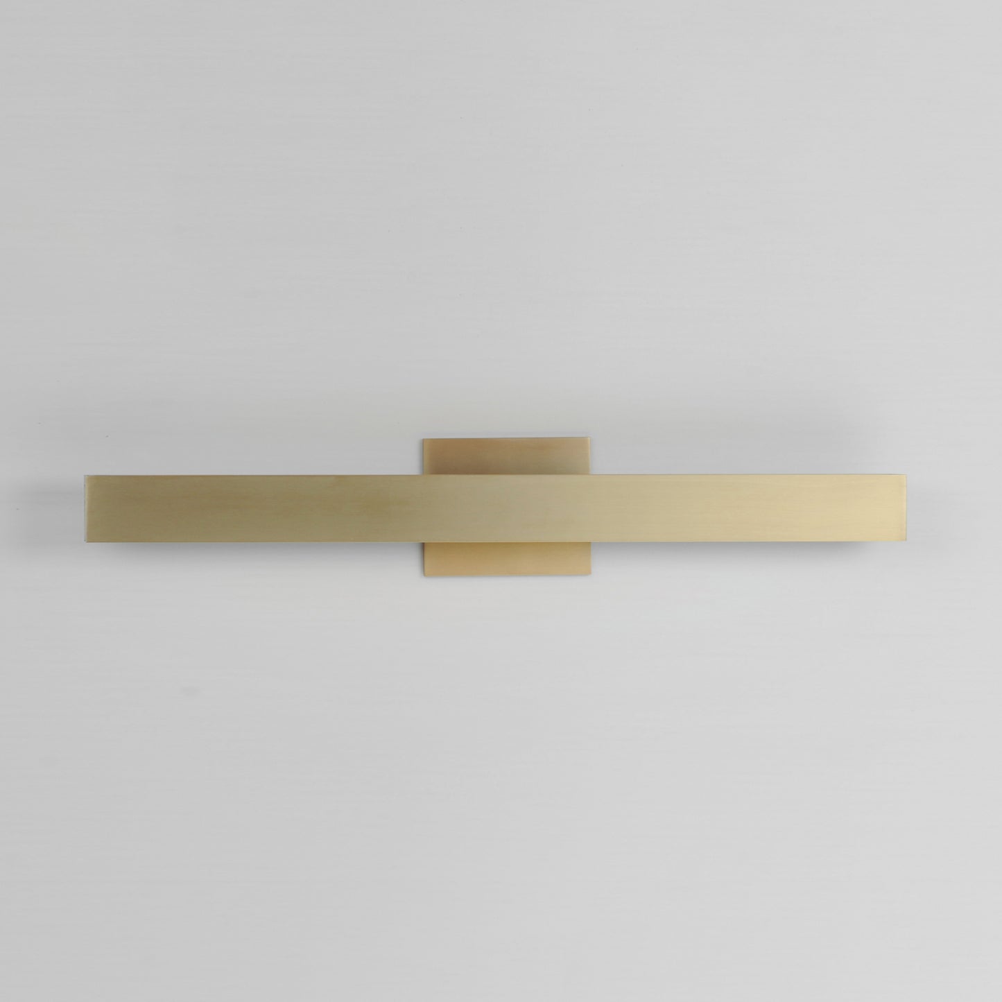SideLine 5CCT 30" LED Bath Vanity Satin Brass by ET2
