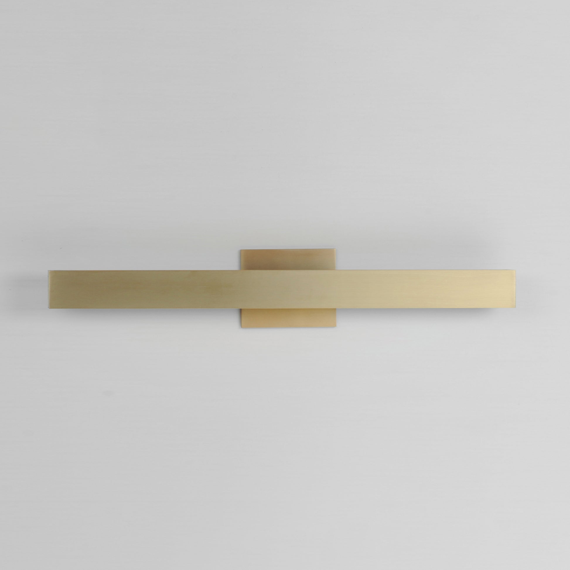 SideLine 5CCT 30" LED Bath Vanity Satin Brass by ET2