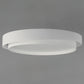 Ziggurat 31.5" LED Flush Mount White by ET2