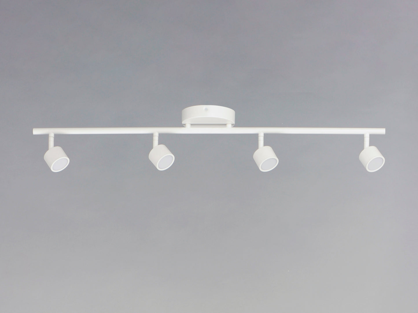 Taylor 4-Light Fixed Rail LED Track Light White by ET2