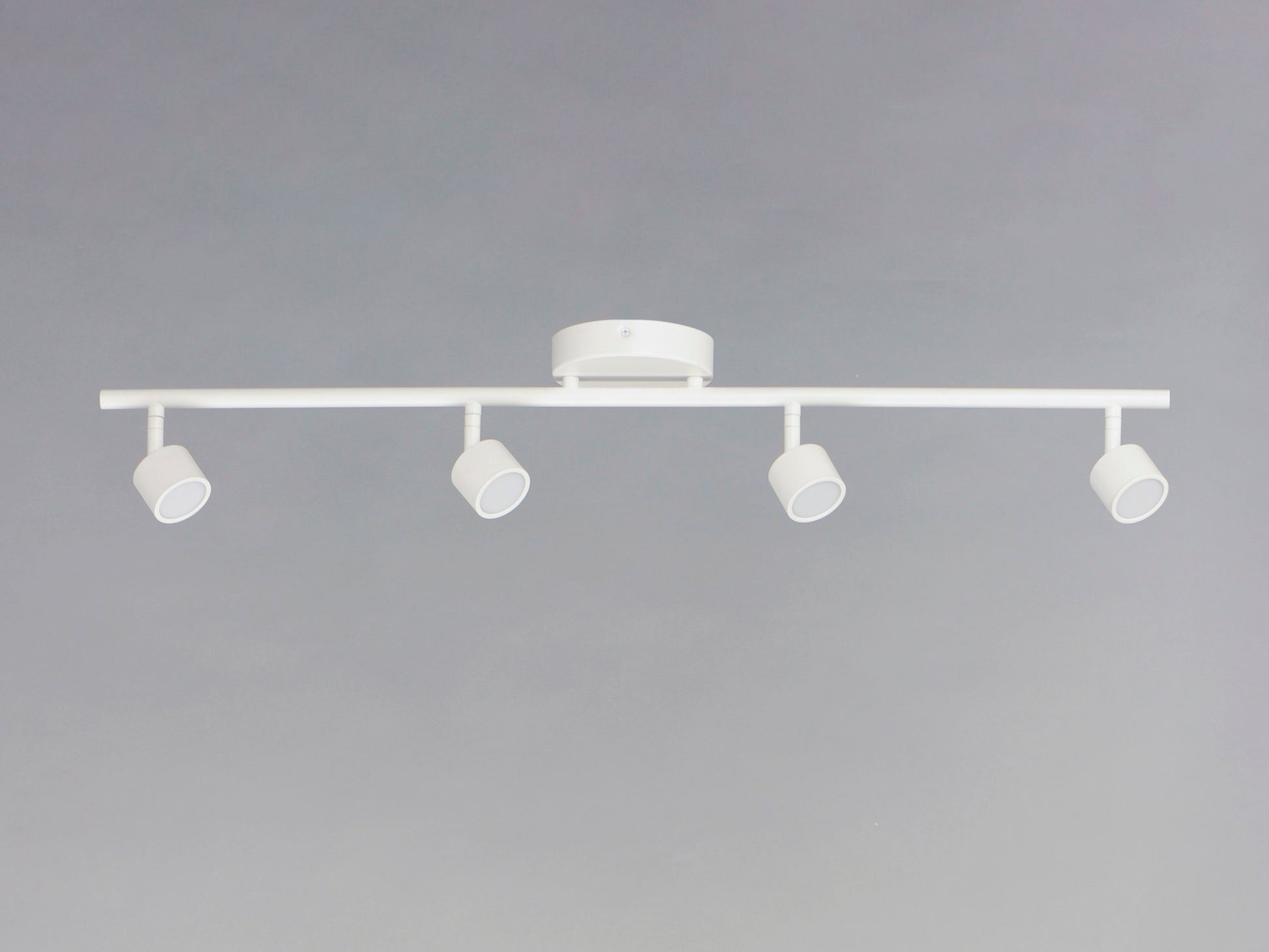 Taylor 4-Light Fixed Rail LED Track Light White by ET2
