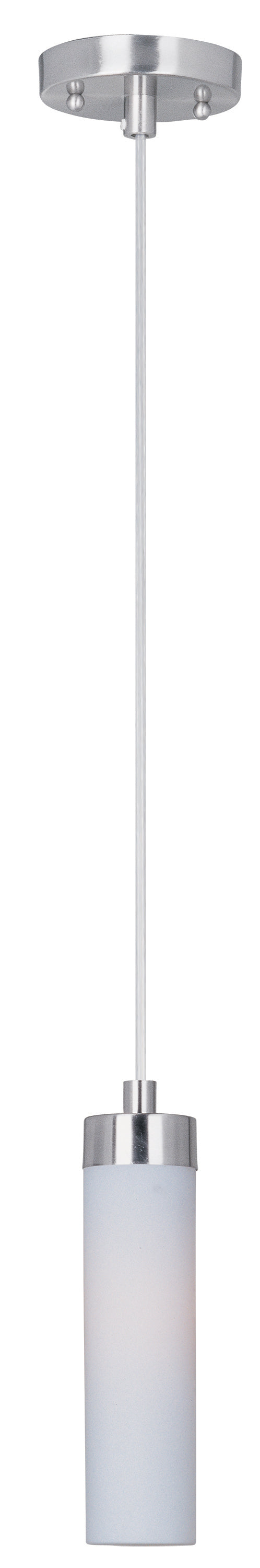 Cilandro LED Pendant Satin Nickel by ET2