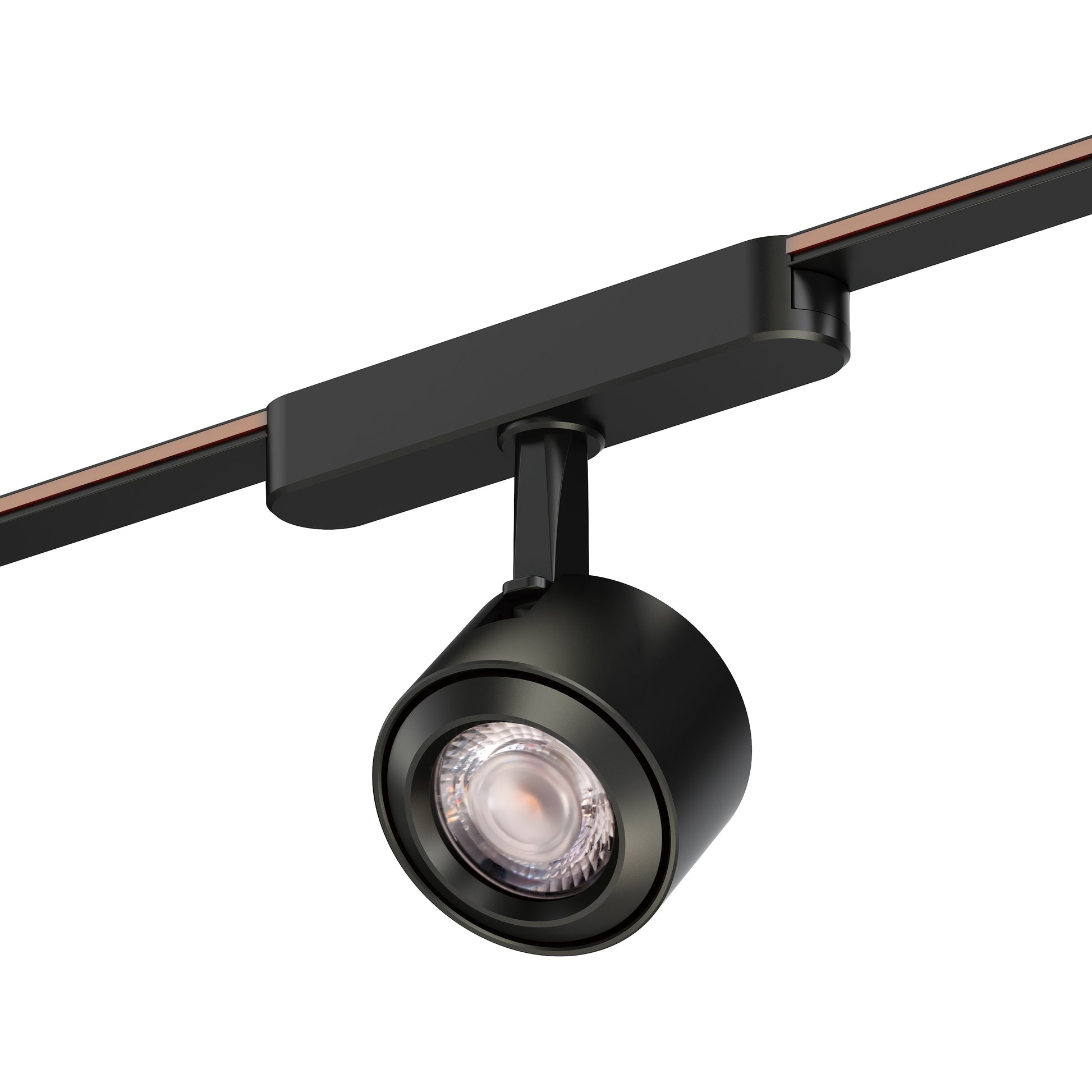 Continuum Track Spot Light 2" Black by ET2