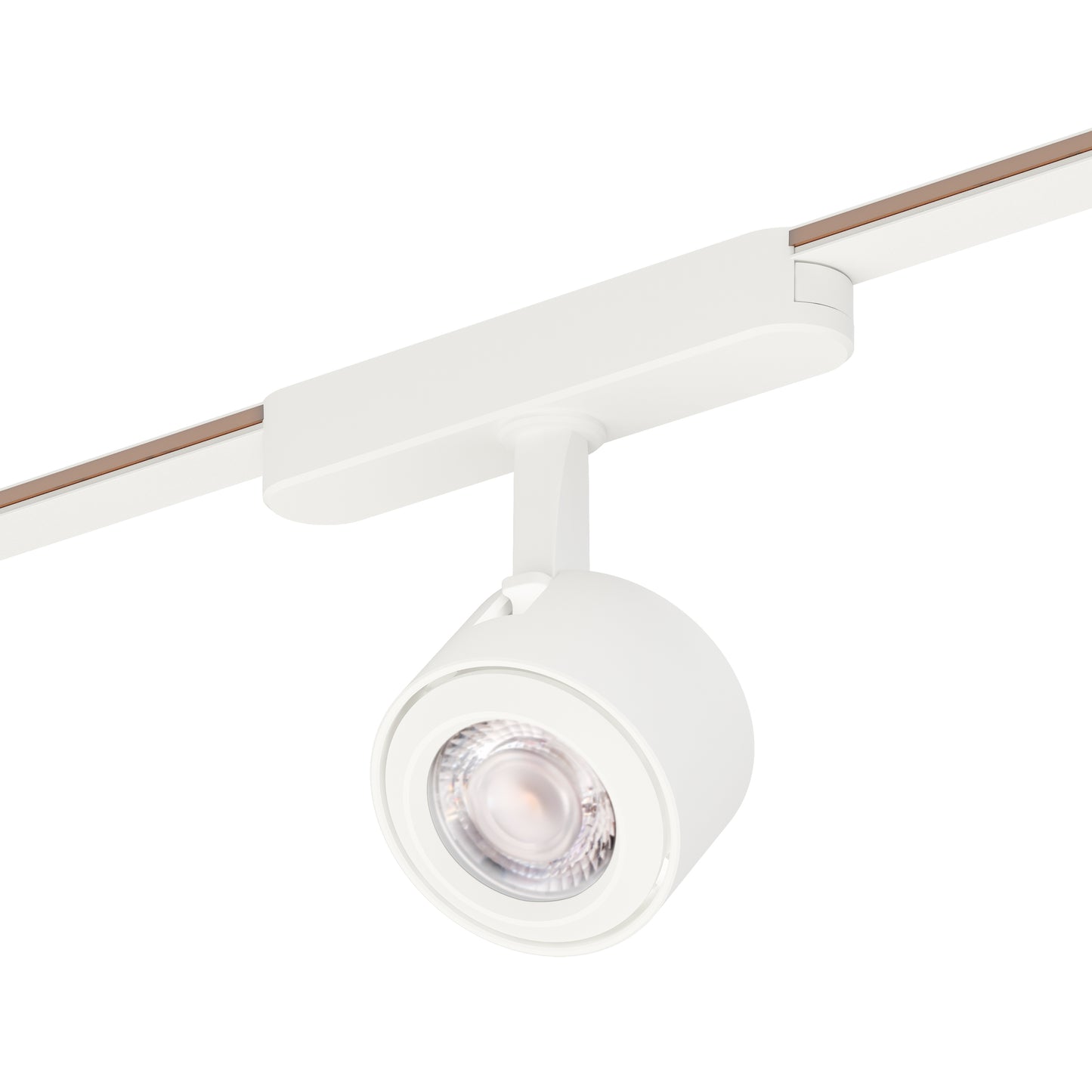 Continuum Track Spot Light 2" White by ET2