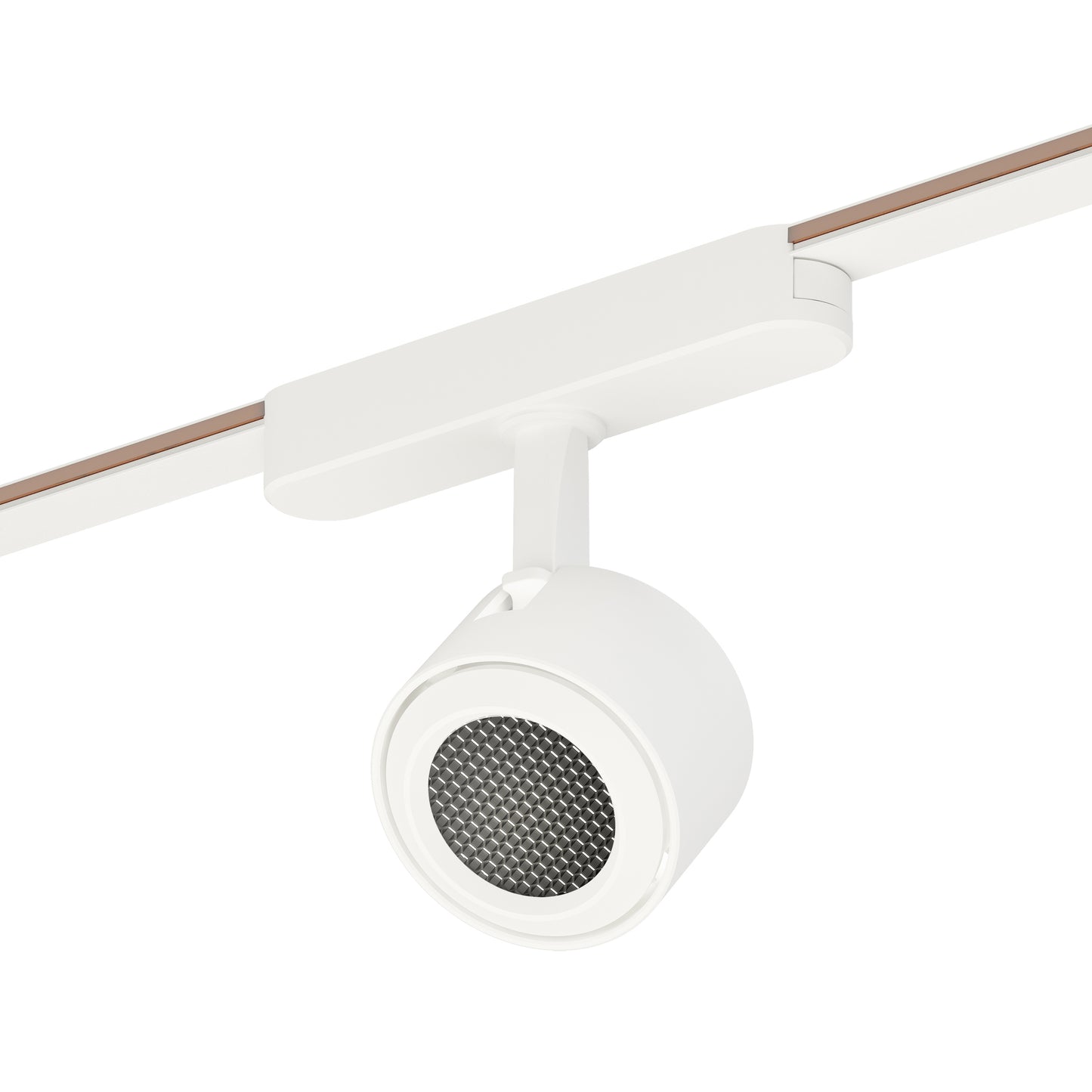 Continuum Track Spot Light 2" White by ET2