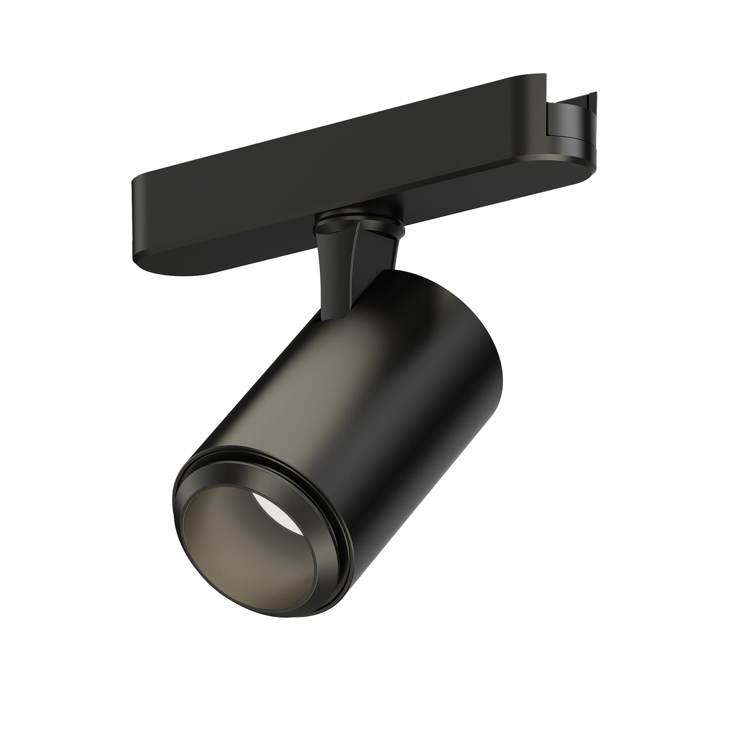 Continuum Track Spot Light with Beam Angle Adjust Black by ET2