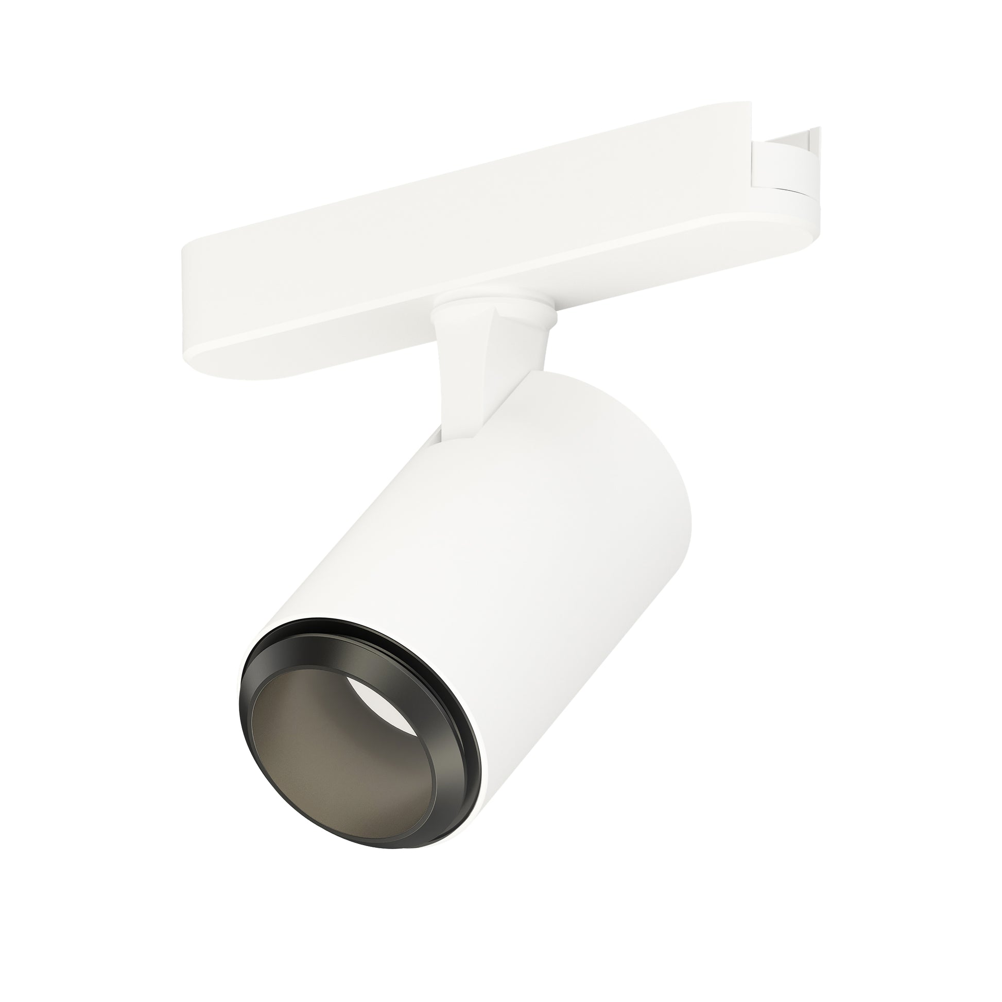 Continuum Track Spot Light with Beam Angle Adjust White by ET2