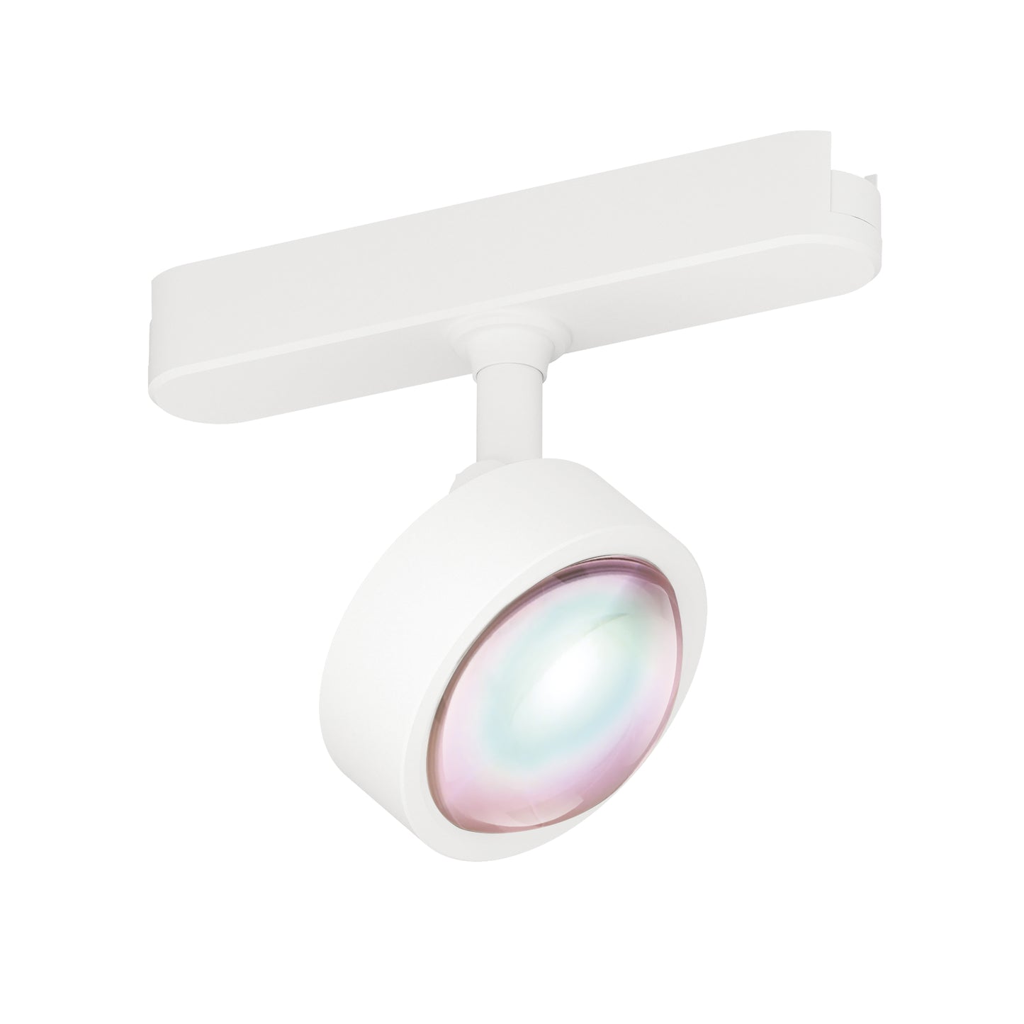 Continuum Track Sunset Optical 2.75" White by ET2