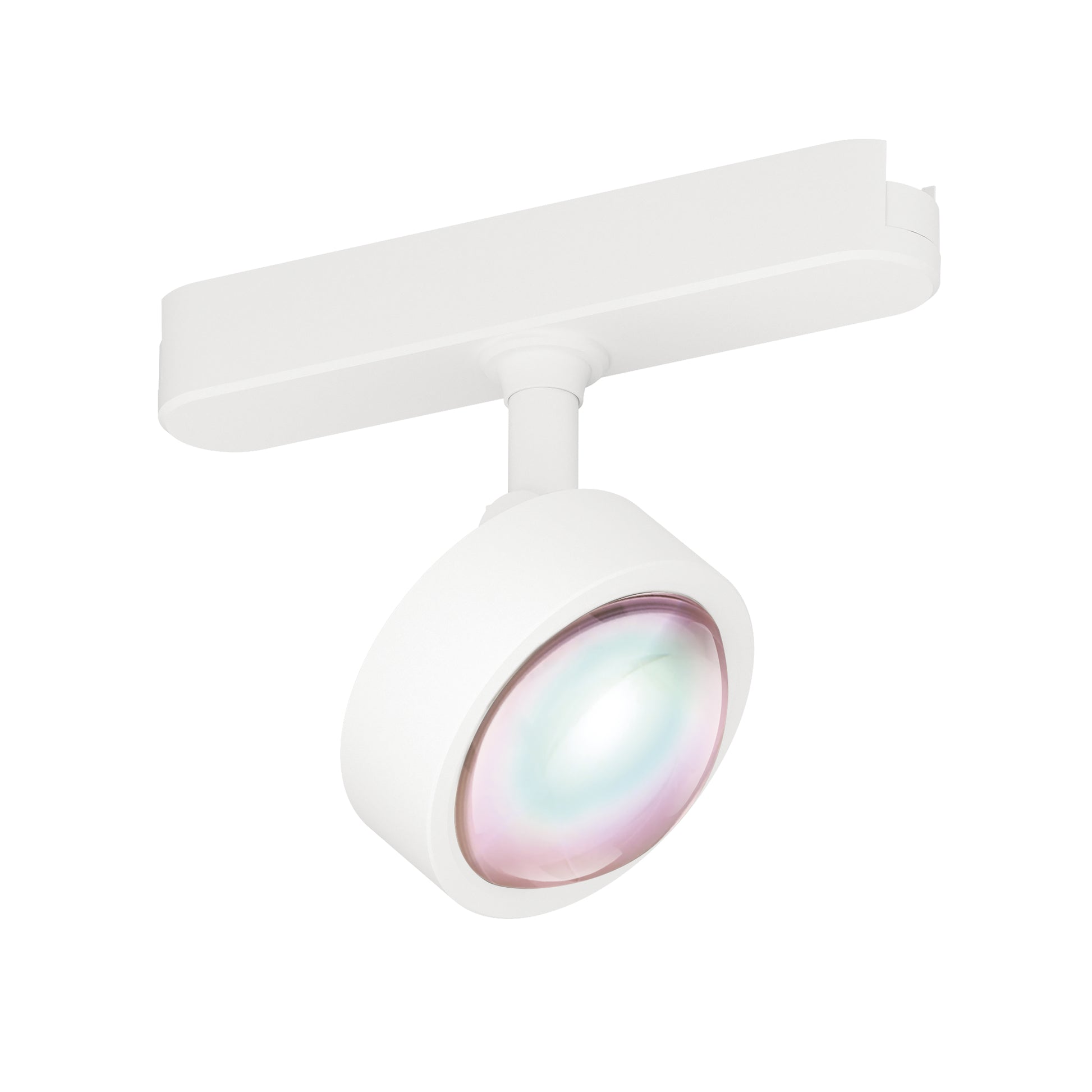 Continuum Track Sunset Optical 2.75" White by ET2