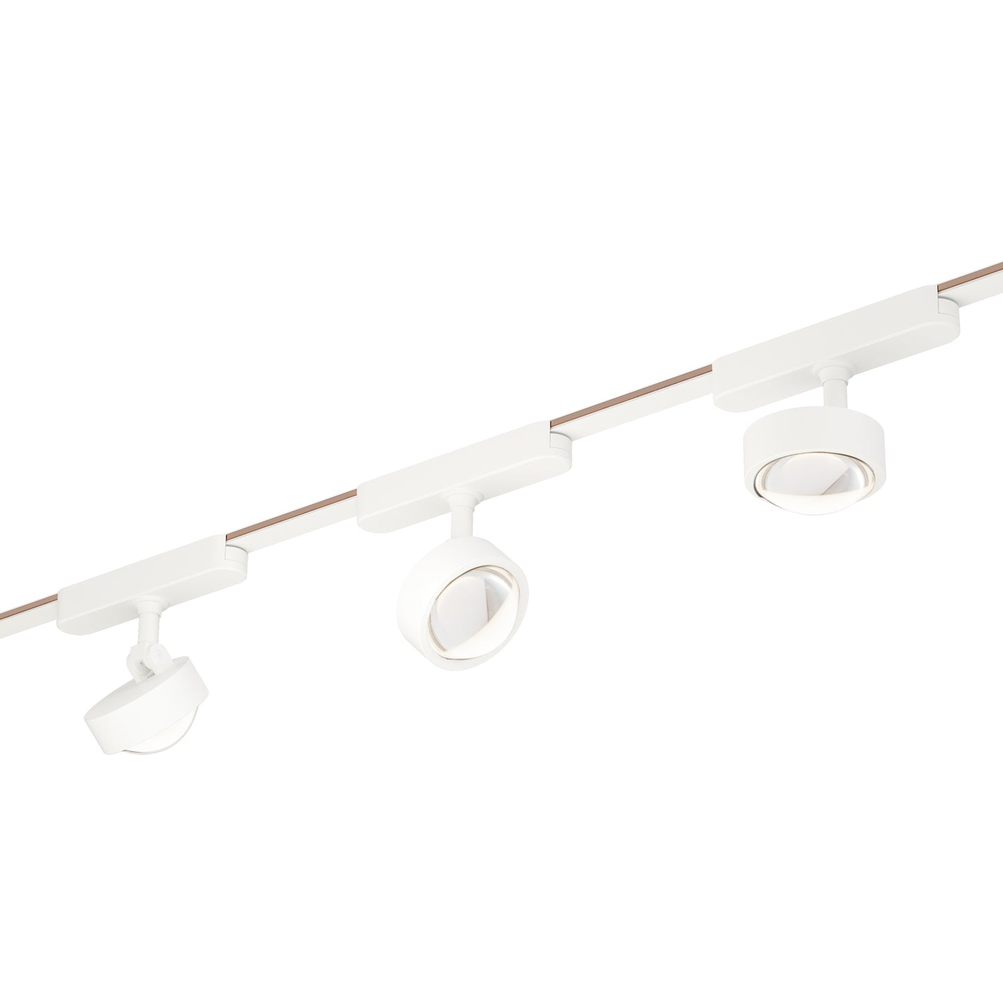Continuum Track Optical 2.75" White by ET2