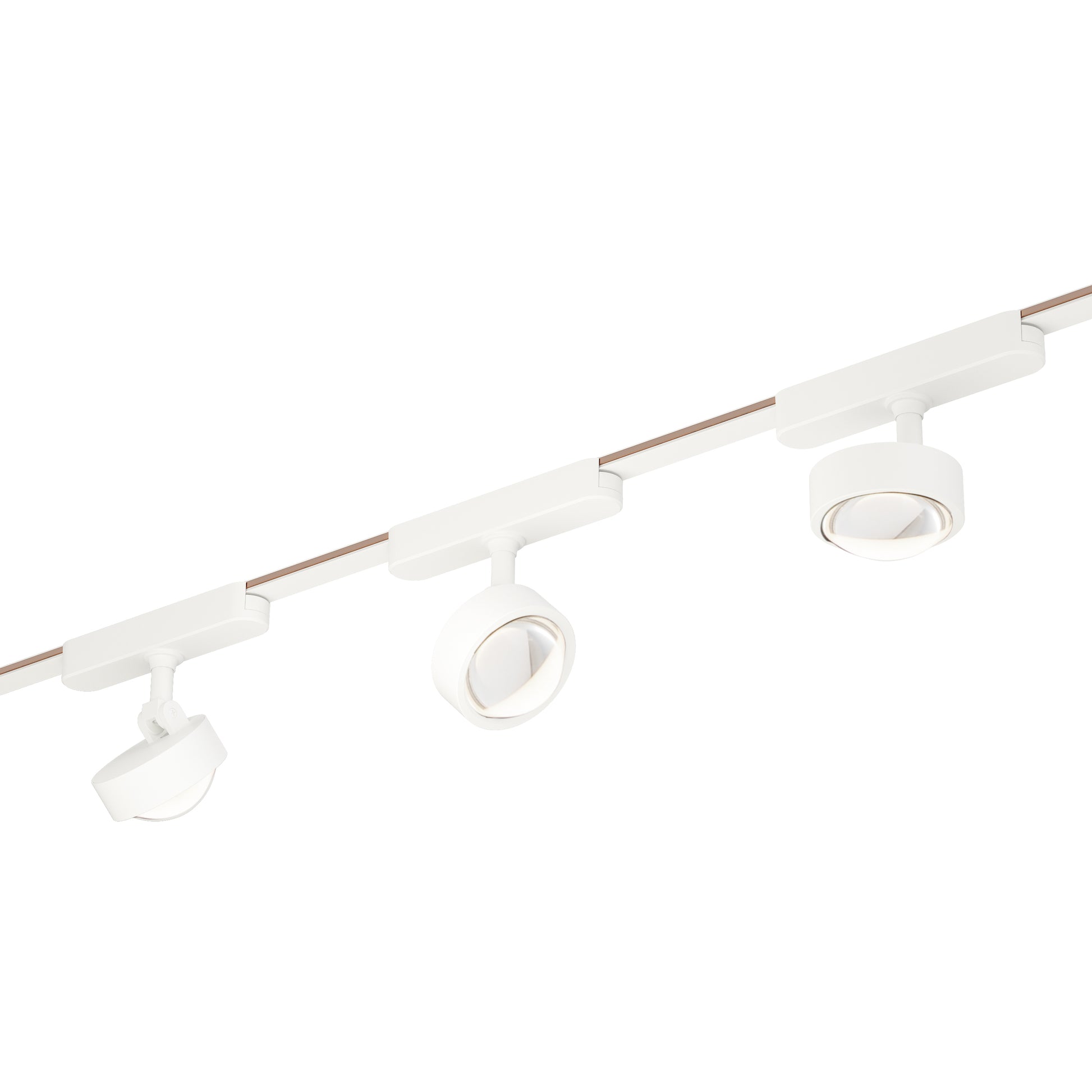 Continuum Track Optical 2.75" White by ET2