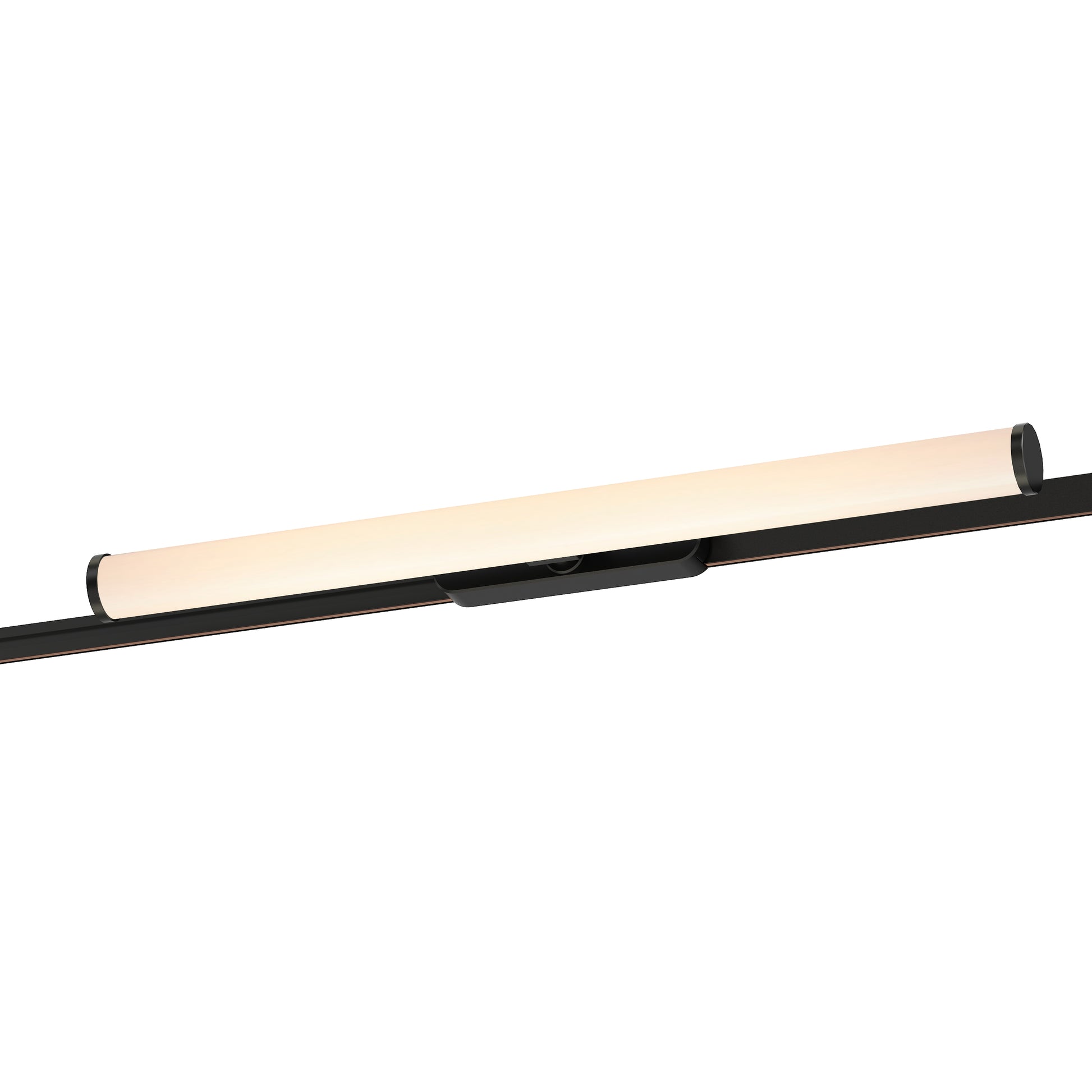 Continuum Track Light 20" Tube Black by ET2