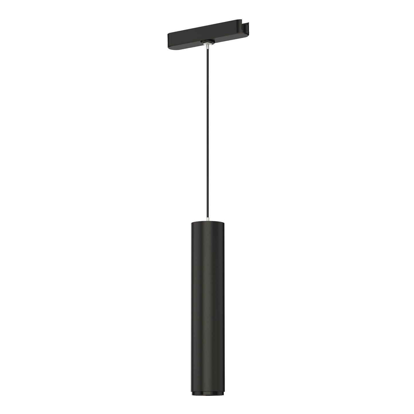 Continuum Track Tube Pendant Black Black by ET2