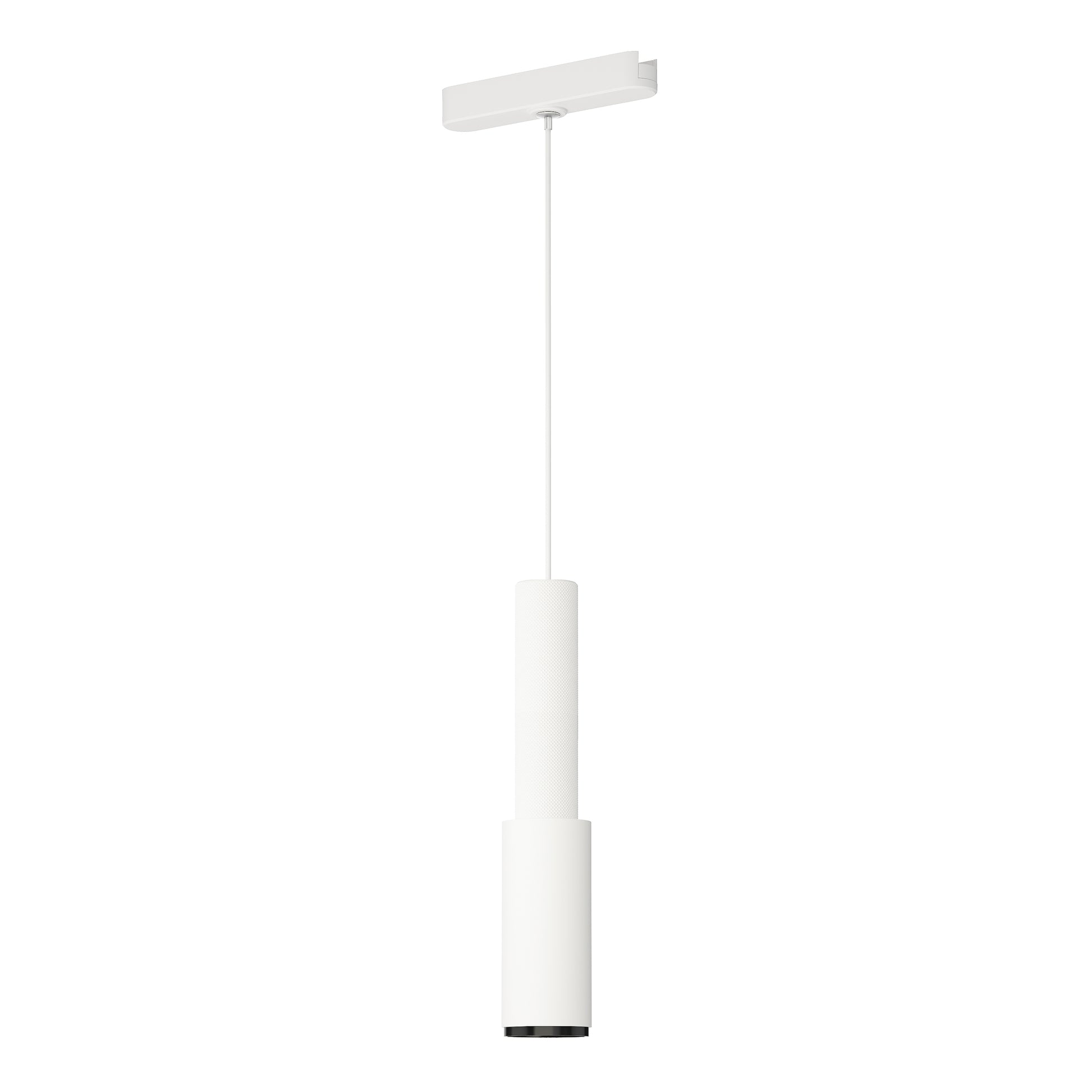 Continuum Track Handler Pendant White White by ET2