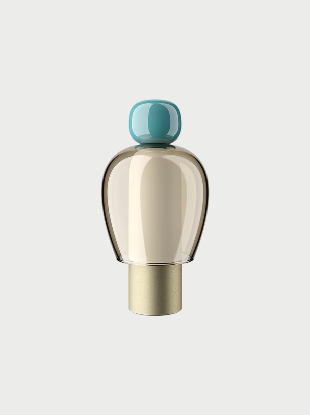 Easy Peasy modern table lamp showcasing premium Italian craftsmanship