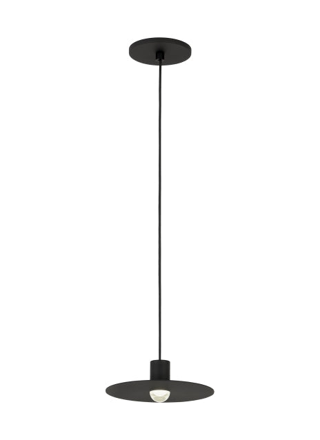 Eaves Port Alone Pendant Light 700Trspaevs1P by Visual & Comfort & Co