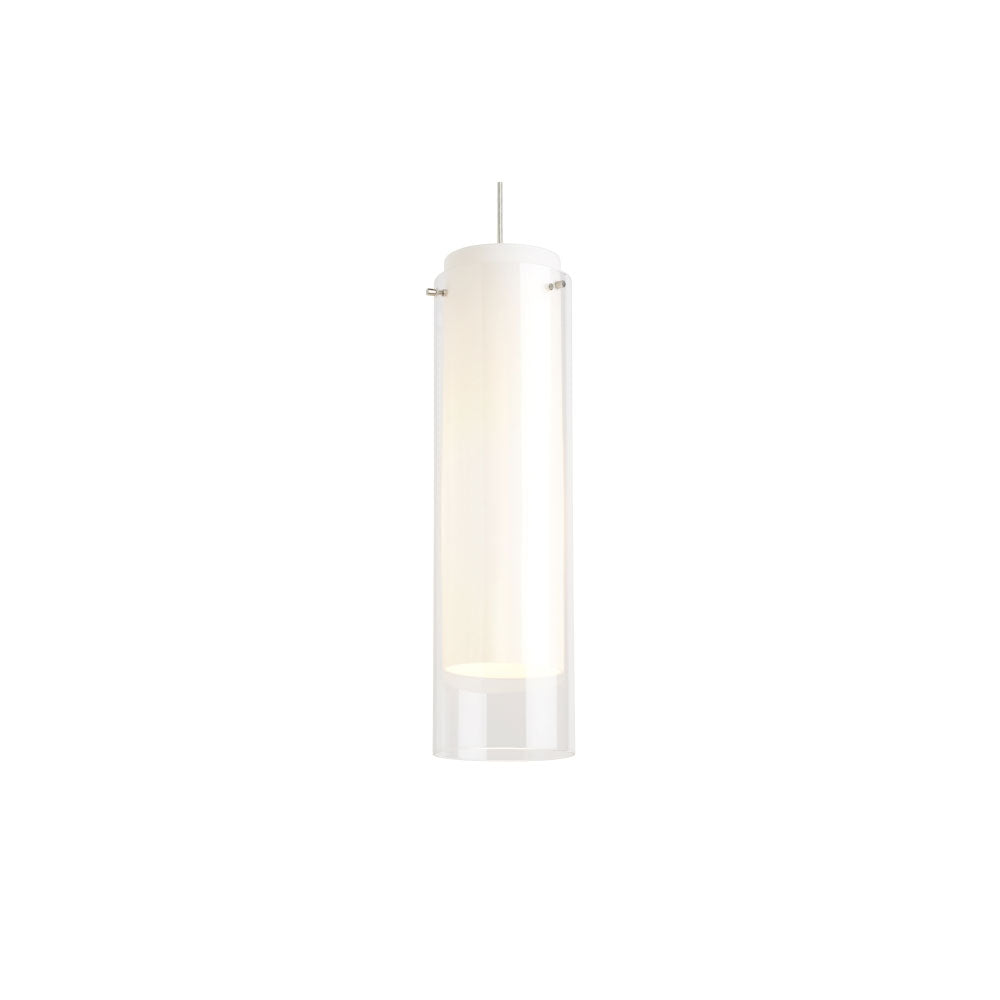 5X5 Cylinder Pendant Light Kitchen & Commercial Spaces by Visual & Comfort & Co