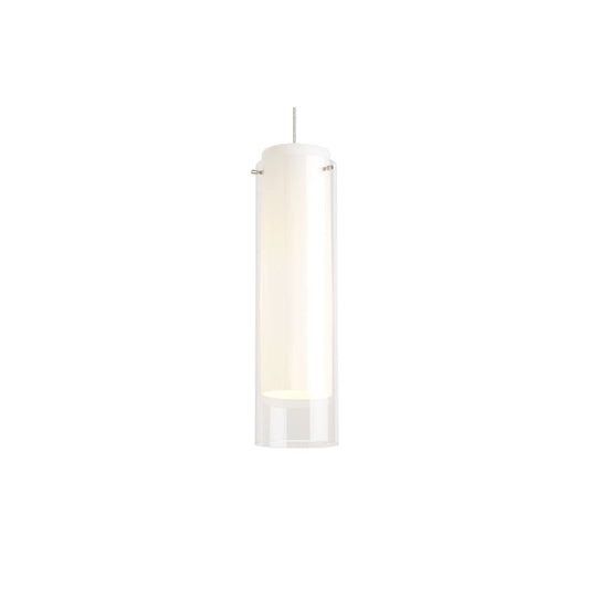 5X5 Cylinder Pendant Light Kitchen & Commercial Spaces by Visual & Comfort & Co
