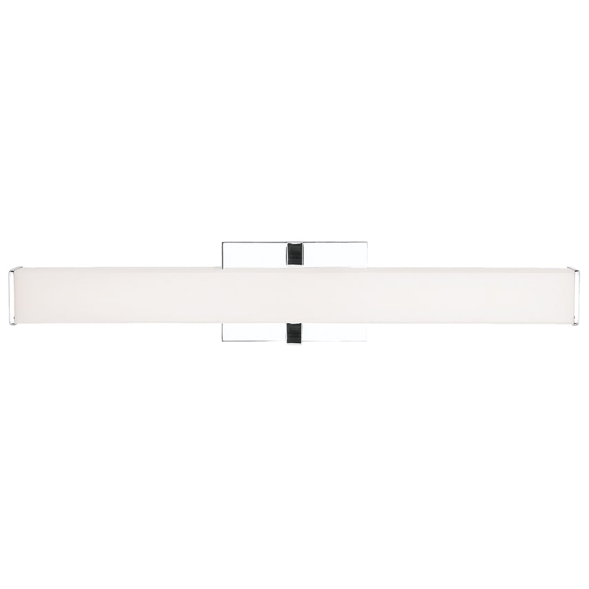 Ellis 24-inch Vanity Light 700Bceli24 by Visual & Comfort & Co