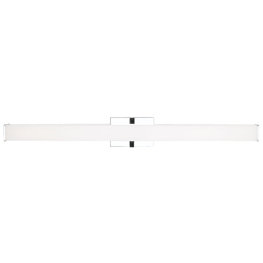 Ellis 36-inch LED Bathroom Vanity Light by Visual & Comfort & Co