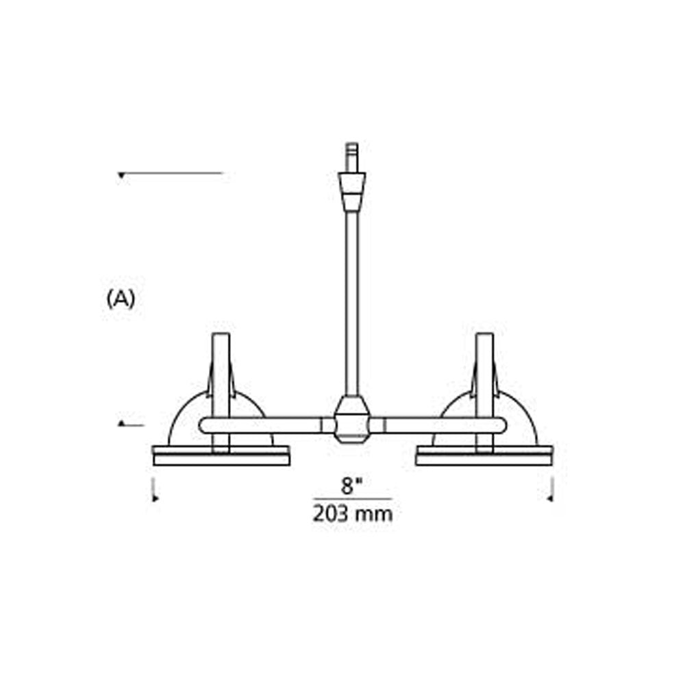Elton Adjustable Spotlight by Visual & Comfort & Co