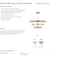 Visual Comfort Esfera Xl Three Tier Led Chandelier 