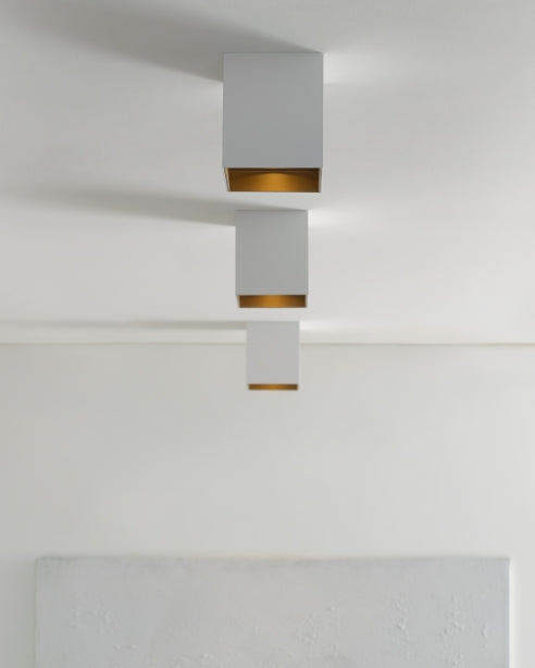 Exo 6 LED Ceiling Light by Visual & Comfort & Co