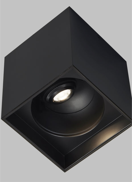 Exo 6 LED Ceiling Light by Visual & Comfort & Co