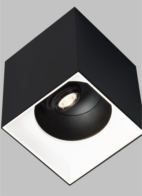 Exo 6 LED Ceiling Light by Visual & Comfort & Co
