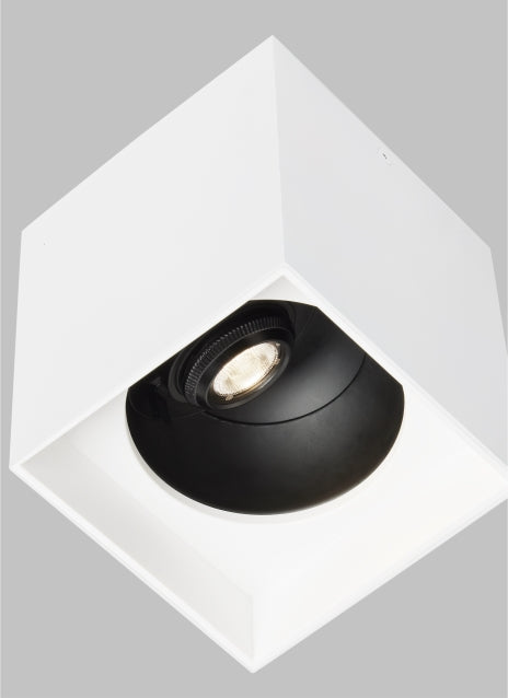 Exo 6 LED Ceiling Light by Visual & Comfort & Co