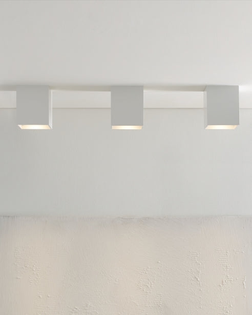 Exo 6 LED Ceiling Light by Visual & Comfort & Co