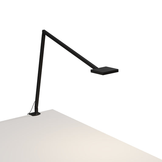 Focaccia Desk Lamp Matte Black Desk Clamp Fcd 2 Mtb 2Cl by Koncept Inc