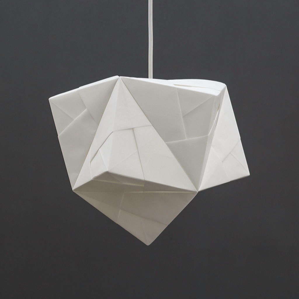 Foldability Maya – pendant light, photo 2