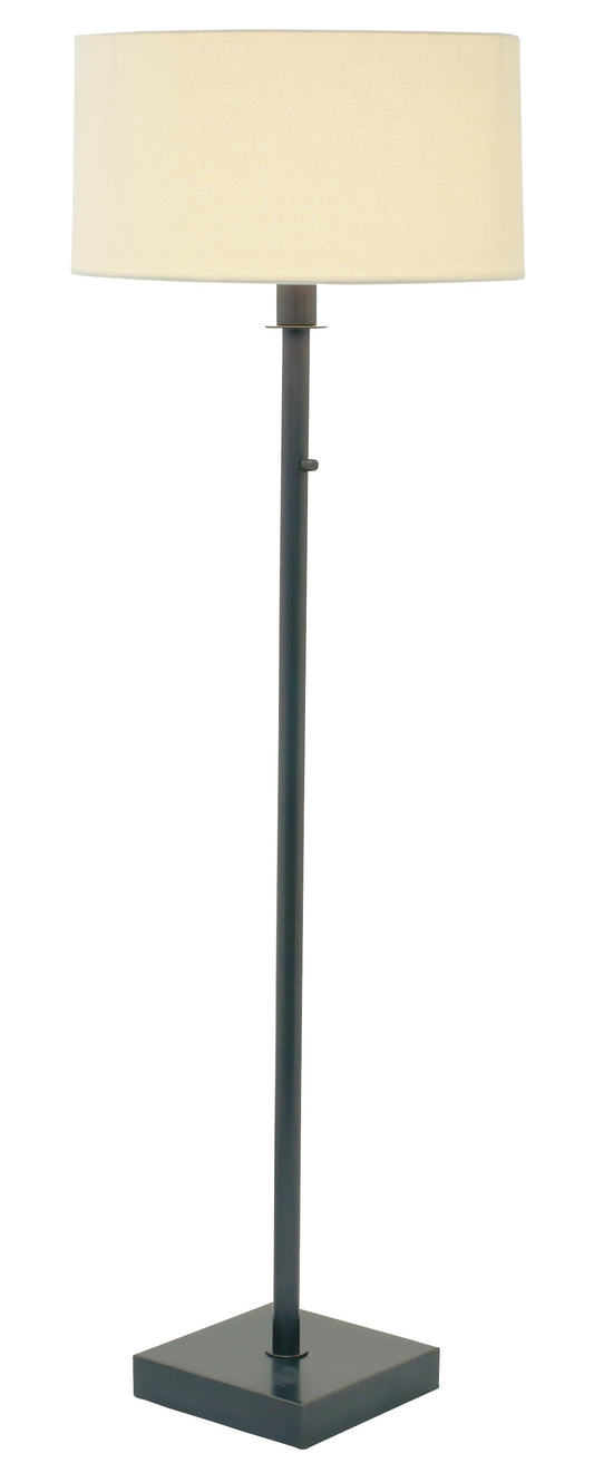 House of Troy Franklin 64" Floor Lamp with Dimmer in Oil Rubbed Bronze
