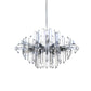 BlackJack Lighting Facets Chandelier
