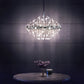 BlackJack Lighting Facets Chandelier