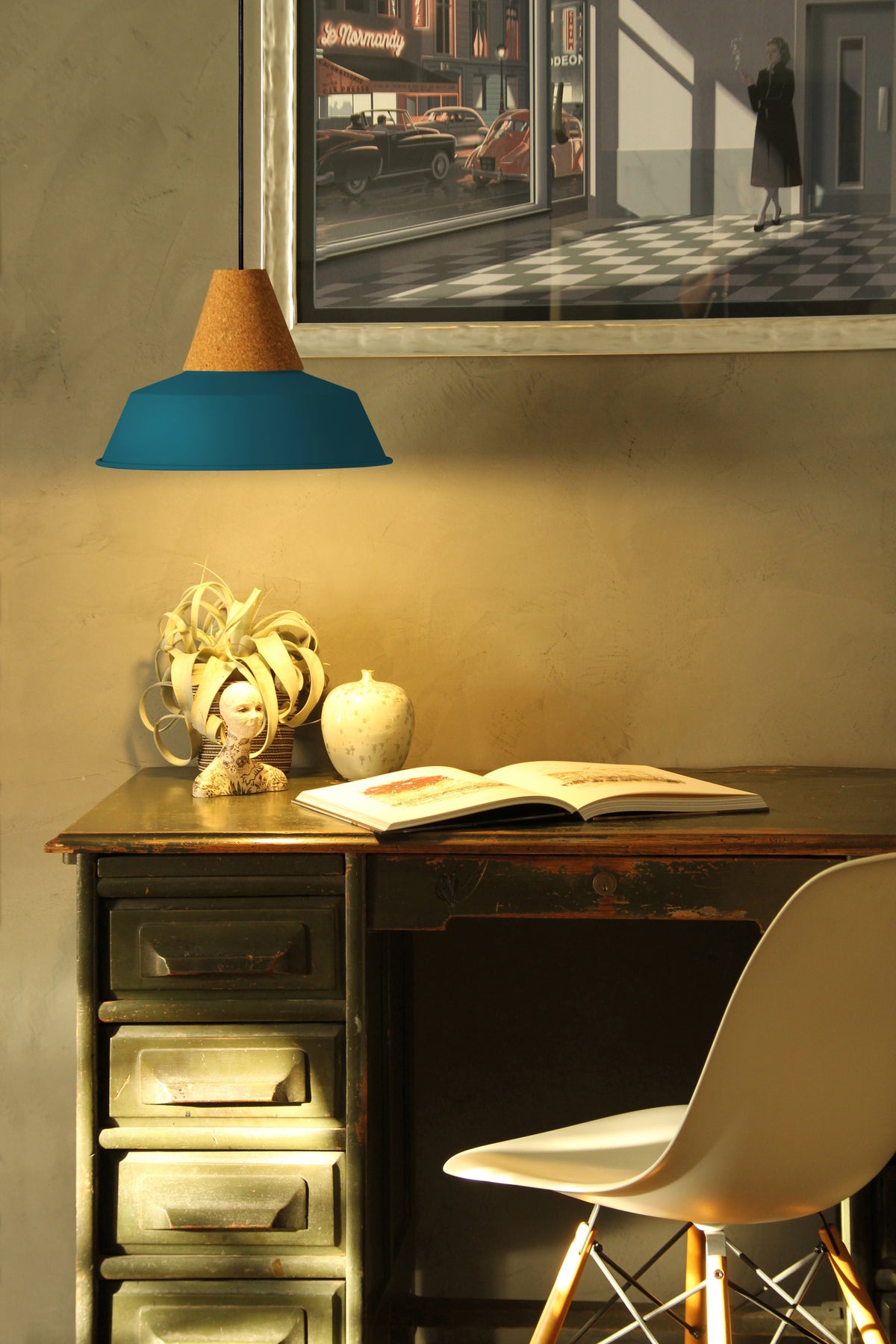 Carpyen Lighting Fasnia Pendan Light By Easy Light