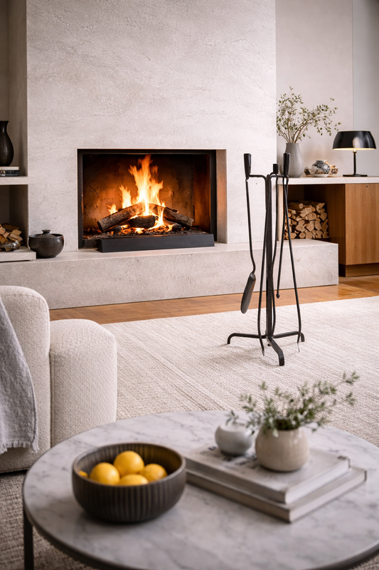 Conmoto Ferro & Fuoco Tripod Stand