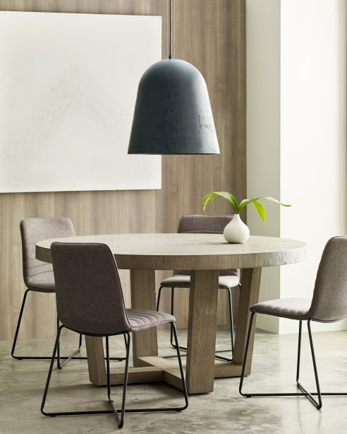 Large Bell Pendant 700Tdfetpe by Visual & Comfort & Co